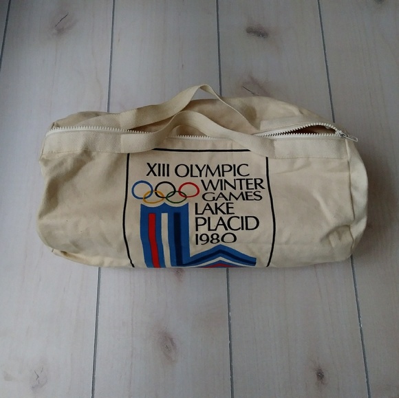olympic duffle bag